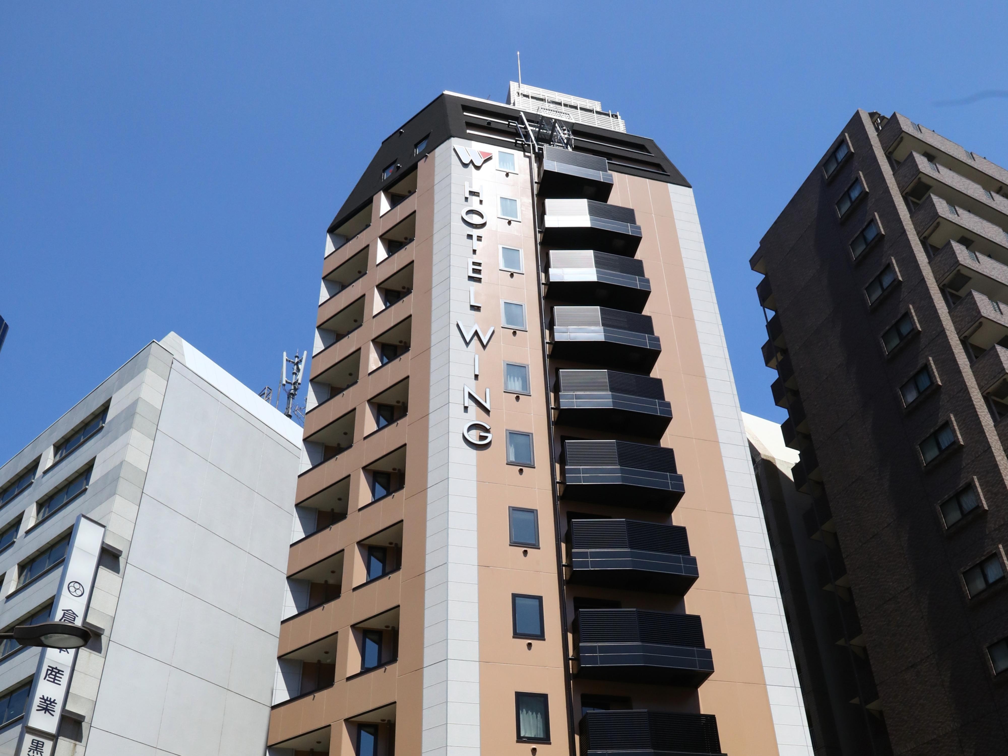 酒店 Wing国际精选酒店-池袋 東京都
