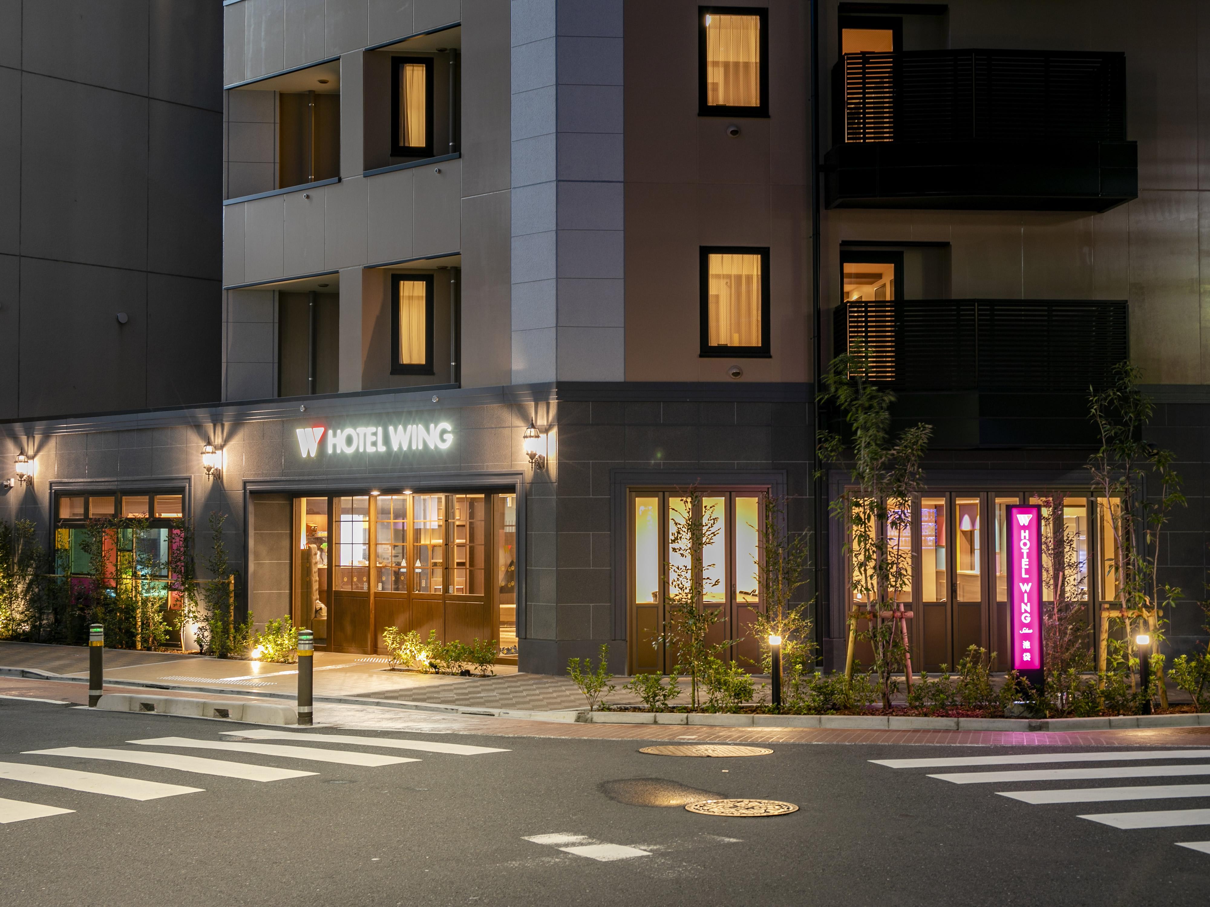 酒店 Wing国际精选酒店-池袋