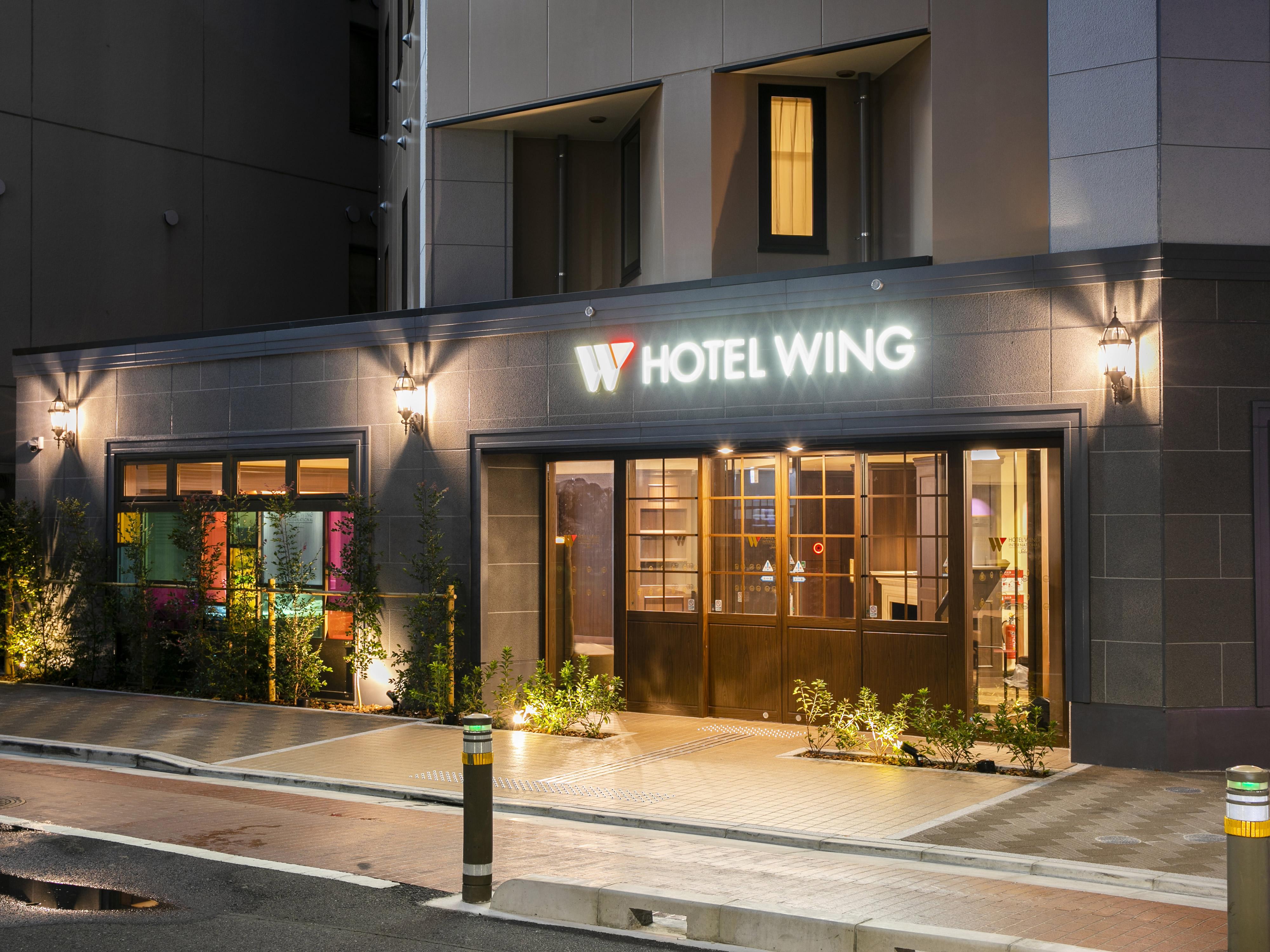 ホテル ウイング インターナショナル セレクト池袋 東京都