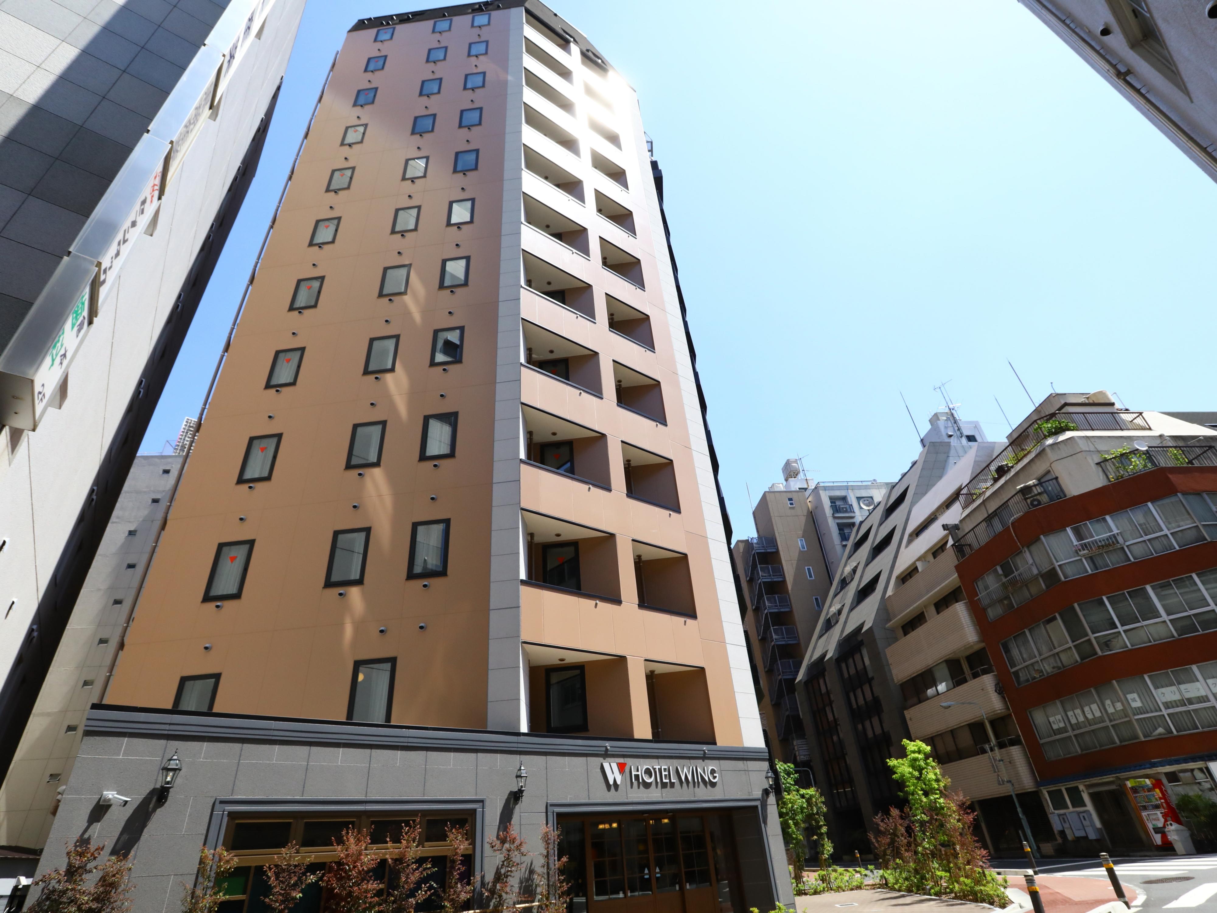 Wing国际精选酒店-池袋