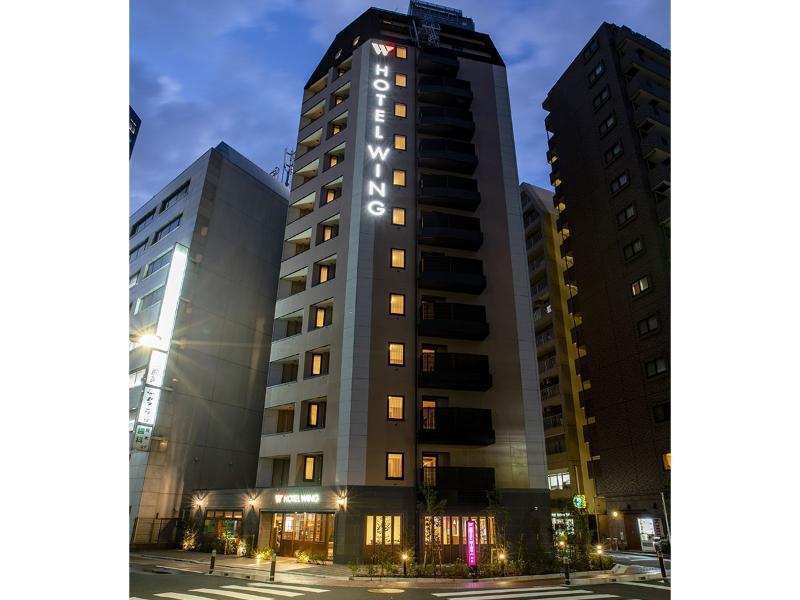 ウイング インターナショナル セレクト池袋 3* 東京都