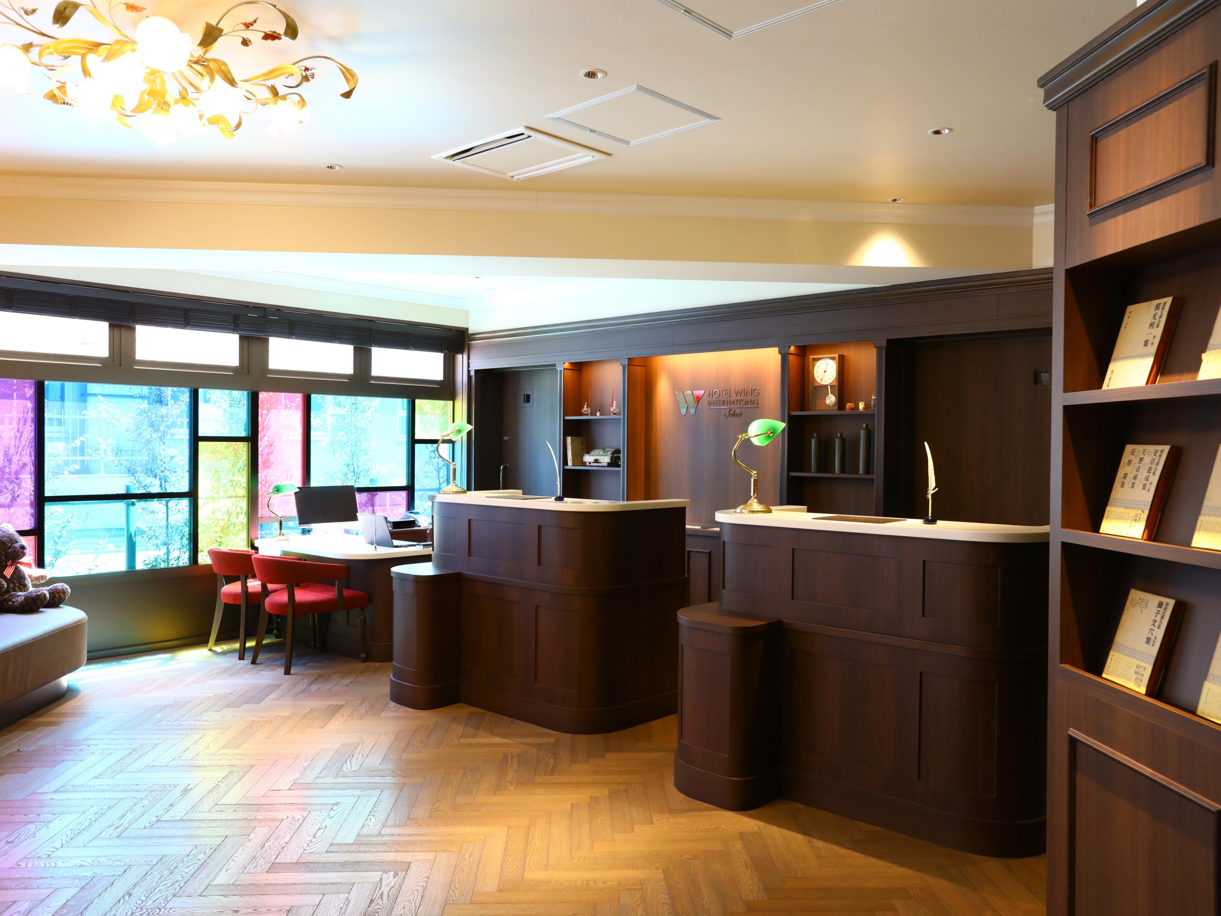 Wing International Select Ikebukuro 酒店 3*
